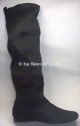 High boots stretch