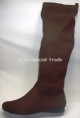 High boots stretch High boots stretch