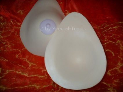 foam breasts size "C"