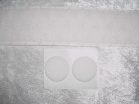 Velcro soft plaster