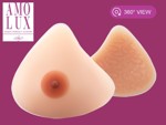 *** AMOLUX Diamond *** THE Breast Form, self adhesive