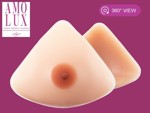 *** AMOLUX Ruby *** velvety silicone breast forms