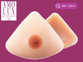 Silicone breast forms RUBY