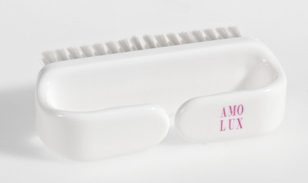 Amolux soft contact brush