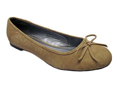 Ballerina brown