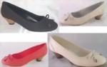 Pretty Ballerinas with 1.5 heel