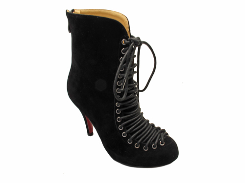Bootee black