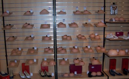 busts, busts, busts ...