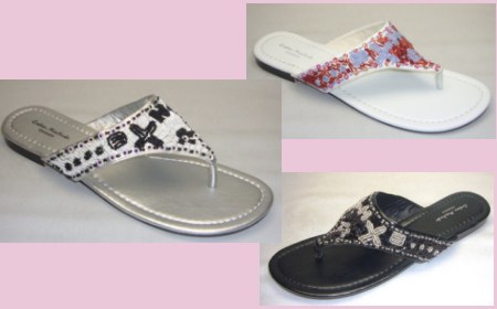 Fantasia Sandal