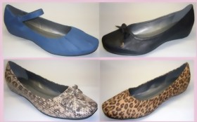 Trendy flats