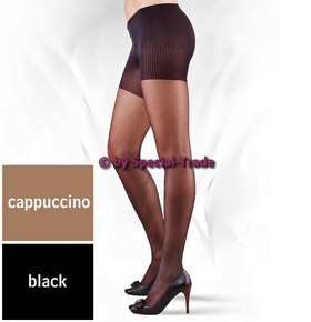Ladies tights with push-up effect