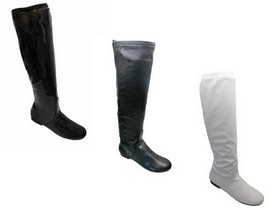 Very comfortable Overknee Boots Very comfortable Overknee Boots