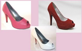 Wonderful Peeptoe