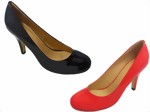 Classic patent leather pumps Classic patent leather pumps