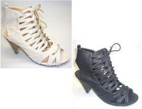 Pretty Summer Sandal with 2.5 heel