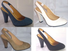 Lovely Sling-Backs