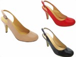 Lovely sling pumps Lovely sling pumps