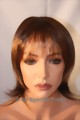 Trendy Wig, middle-brown