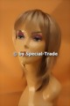 Wig, blond medium length