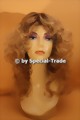 Wig, red and blond
