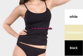 Womens shirt with spaghetti straps