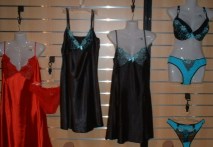 Lingerie, Bras...