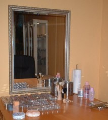 make-up