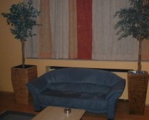 a little place to rest...