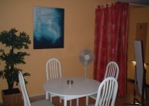 or maybe a nice place at our round table...