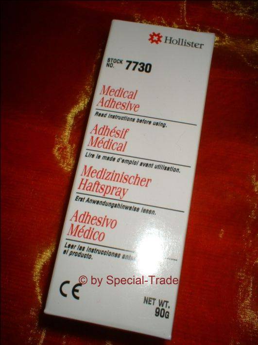 Hollister 7730 -  Medical Adhesive Spray