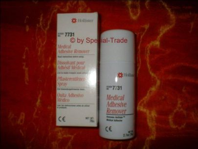 Medical Adhesive Remover