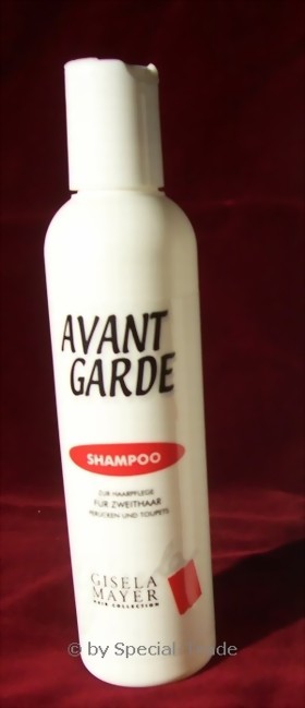 Shampoo for wigs