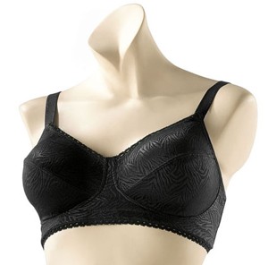 Amoluxury Partygirl black bra