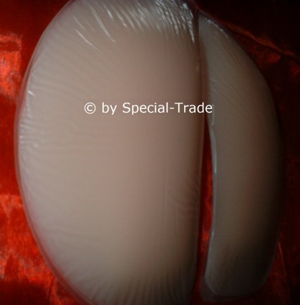 silicon buttocks for v-panty
