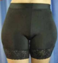 wonderful hip contours