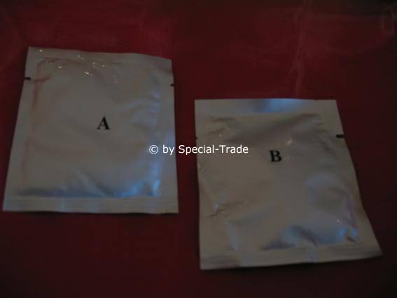 renewal kit for self adhesive breast forms / glue renewal set