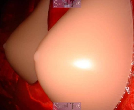 self-adhesive breast enhancers cup "D"